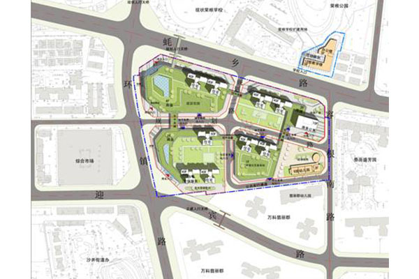 辛養工業區城市更新單元