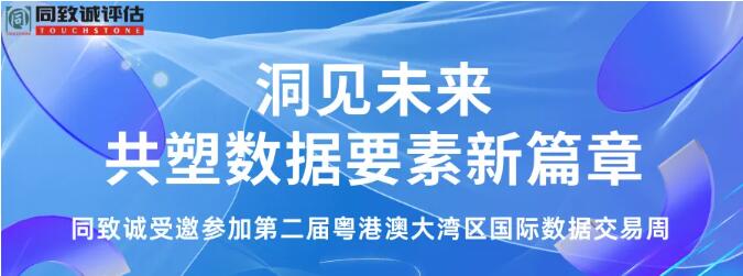 參加第二屆粵港澳大灣區(qū)國際數據周
